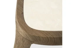 Bijzettafels-Eleonora Meubelen Bijzettafel 96416 Fred