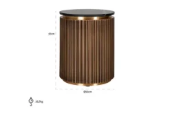 Hot Bijzettafel 210756 Ironville Bijzettafels