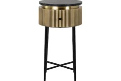 Best Bijzettafel 211717 Ironville Bijzettafels