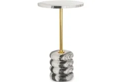 Bijzettafels-Richmond Interiors Bijzettafel 212377 Isolde