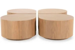 Bijzettafels|Salontafels-Eleonora Meubelen Bijzettafel 96321 Jules