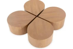 Bijzettafels|Salontafels-Eleonora Meubelen Bijzettafel 96321 Jules