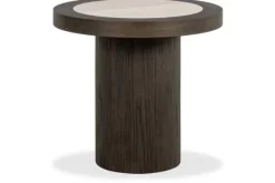 Bijzettafels|Salontafels-Richmond Interiors Bijzettafel 214218 Nando