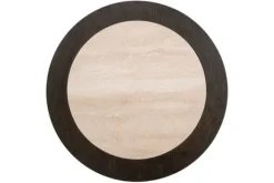 Bijzettafels|Salontafels-Richmond Interiors Bijzettafel 214218 Nando