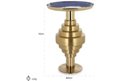 Outlet Bijzettafel 212538 Renao Bijzettafels