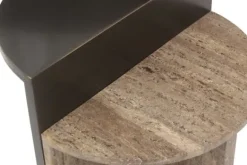 Bijzettafels-Richmond Interiors Bijzettafel 214323 Russo