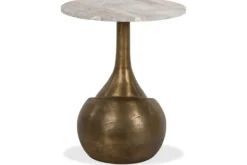 Bijzettafels-Richmond Interiors Bijzettafel 213423 Sia