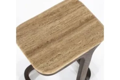 Bijzettafels-Eleonora Meubelen Bijzettafel 96151 Tyler