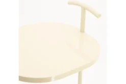 Outlet Bijzettafel Beige 250281 Buddy Bijzettafels