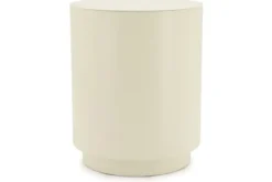 New Bijzettafel Beige 240151 Mesita Bijzettafels