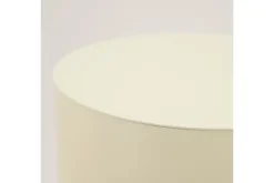 New Bijzettafel Beige 240151 Mesita Bijzettafels