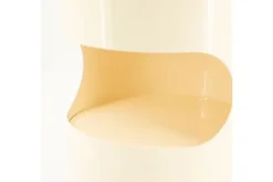 Bijzettafels-By-Boo Bijzettafel Beige 250337 Tondo