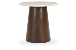 Bijzettafels-Livingfurn Bijzettafel Bottecino