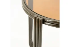 Bijzettafels-By-Boo Bijzettafel Bruin 250291 Groovy