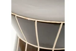 Bijzettafel Bruin 250270 TileTastic Bijzettafels