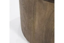 Outlet Bijzettafel Bruin 96144 Zayn Bijzettafels