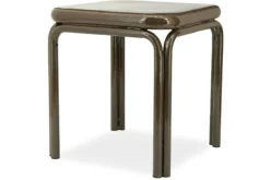 Bijzettafel Bruin 250201 Zilo Bijzettafels