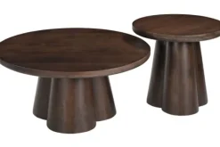 Bijzettafels|Salontafels-Livingfurn Bijzettafel Clubs