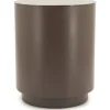 Bijzettafels-By-Boo Bijzettafel Dark Taupe 240153 Mesita