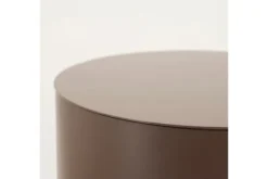 Bijzettafels-By-Boo Bijzettafel Dark Taupe 240153 Mesita