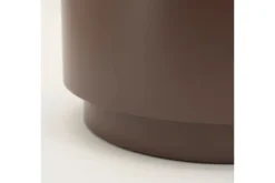 Bijzettafels-By-Boo Bijzettafel Dark Taupe 240153 Mesita