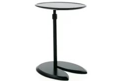 Bijzettafels-Stressless Bijzettafel Ellipse | Bruin