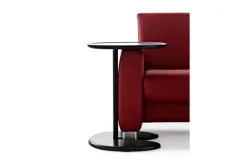 Bijzettafels-Stressless Bijzettafel Ellipse | Bruin