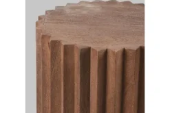 Bijzettafel Espresso AC-49.068 Novan Bijzettafels