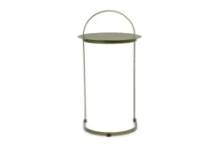 Sale Bijzettafel Garcon - brass | 191640 Bijzettafels