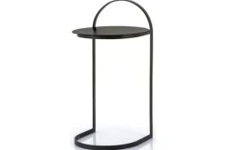 Bijzettafel Garcon - zwart | 191641 Bijzettafels