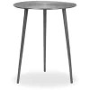 Bijzettafels-Label51 Bijzettafel Grijs IV-52.019 Nobby