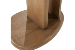 Bijzettafels-Eleonora Meubelen Bijzettafel Lichtbruin 96519 Lori