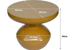 Sale Bijzettafel Lou Bijzettafels