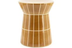 Bijzettafels-By-Boo Bijzettafel Mosterd 250269 TileTastic