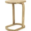 Bijzettafels-By-Boo Bijzettafel Natural 240116 Enzo