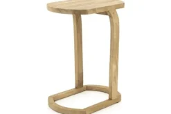 Bijzettafels-By-Boo Bijzettafel Natural 240116 Enzo