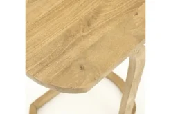 Bijzettafels-By-Boo Bijzettafel Natural 240116 Enzo