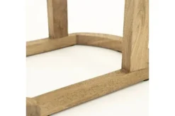 Bijzettafels-By-Boo Bijzettafel Natural 240116 Enzo