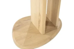 Bijzettafels-Eleonora Meubelen Bijzettafel Naturel 96518 Lori