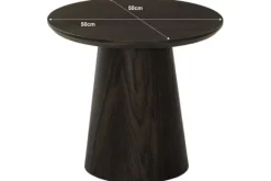 Bijzettafels-Livingfurn Bijzettafel Novero