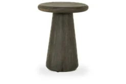 New Bijzettafel Olijfbruin Asti Bijzettafels