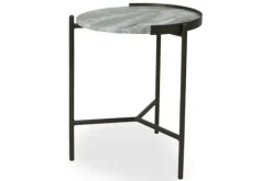 Bijzettafels-BL Design Bijzettafel Ravelo