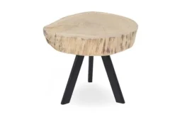 Discount Bijzettafel Ruw Bijzettafels|Salontafels