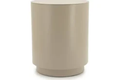 Bijzettafels-By-Boo Bijzettafel Taupe 240152 Mesita