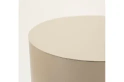 Bijzettafels-By-Boo Bijzettafel Taupe 240152 Mesita