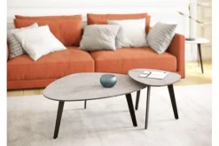 Clearance Bijzettafel Tove Bijzettafels