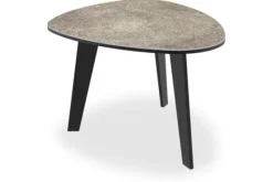 Bijzettafels-Maison Royale Bijzettafel Tove Taupe