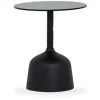 Best Bijzettafel Zwart Elba Bijzettafels