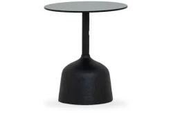 Best Bijzettafel Zwart Elba Bijzettafels