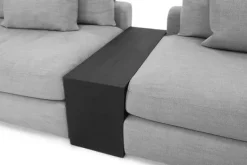 Sale Bijzettafel zwart Felix Bijzettafels|Salontafels